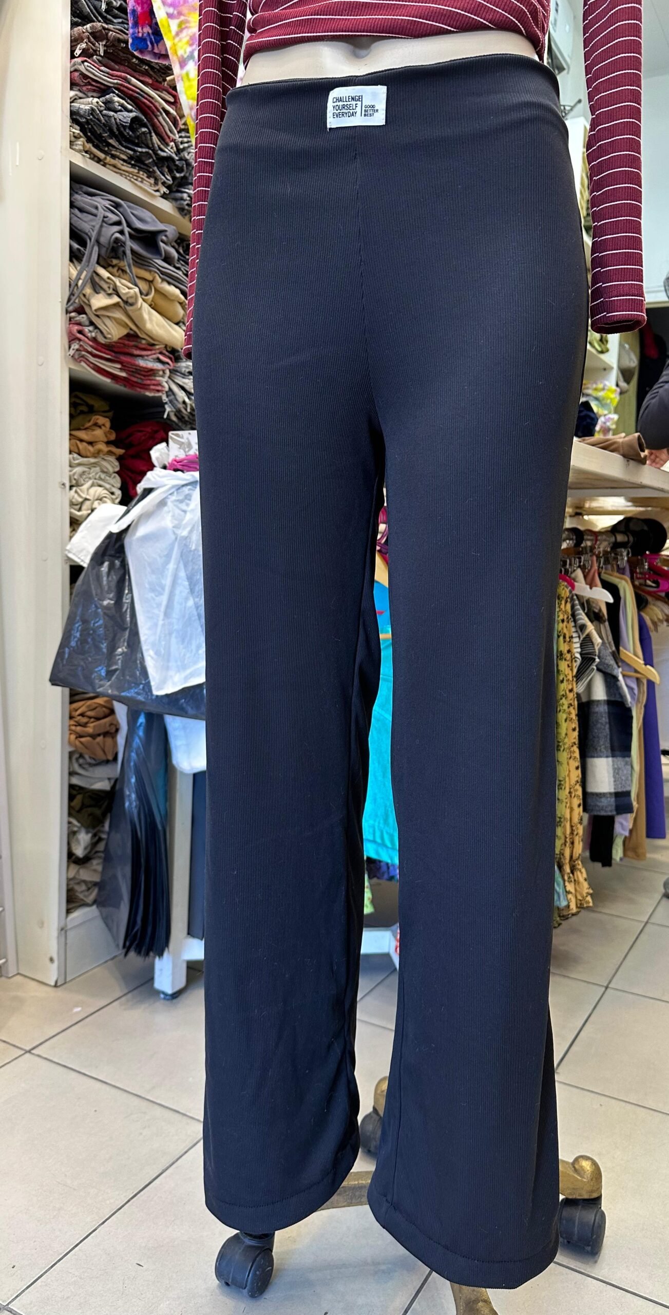 Palazo Zara Frizado