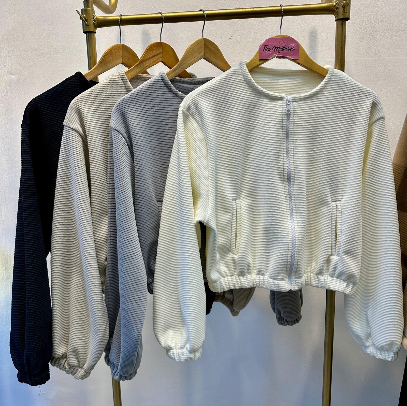 Campera Seul