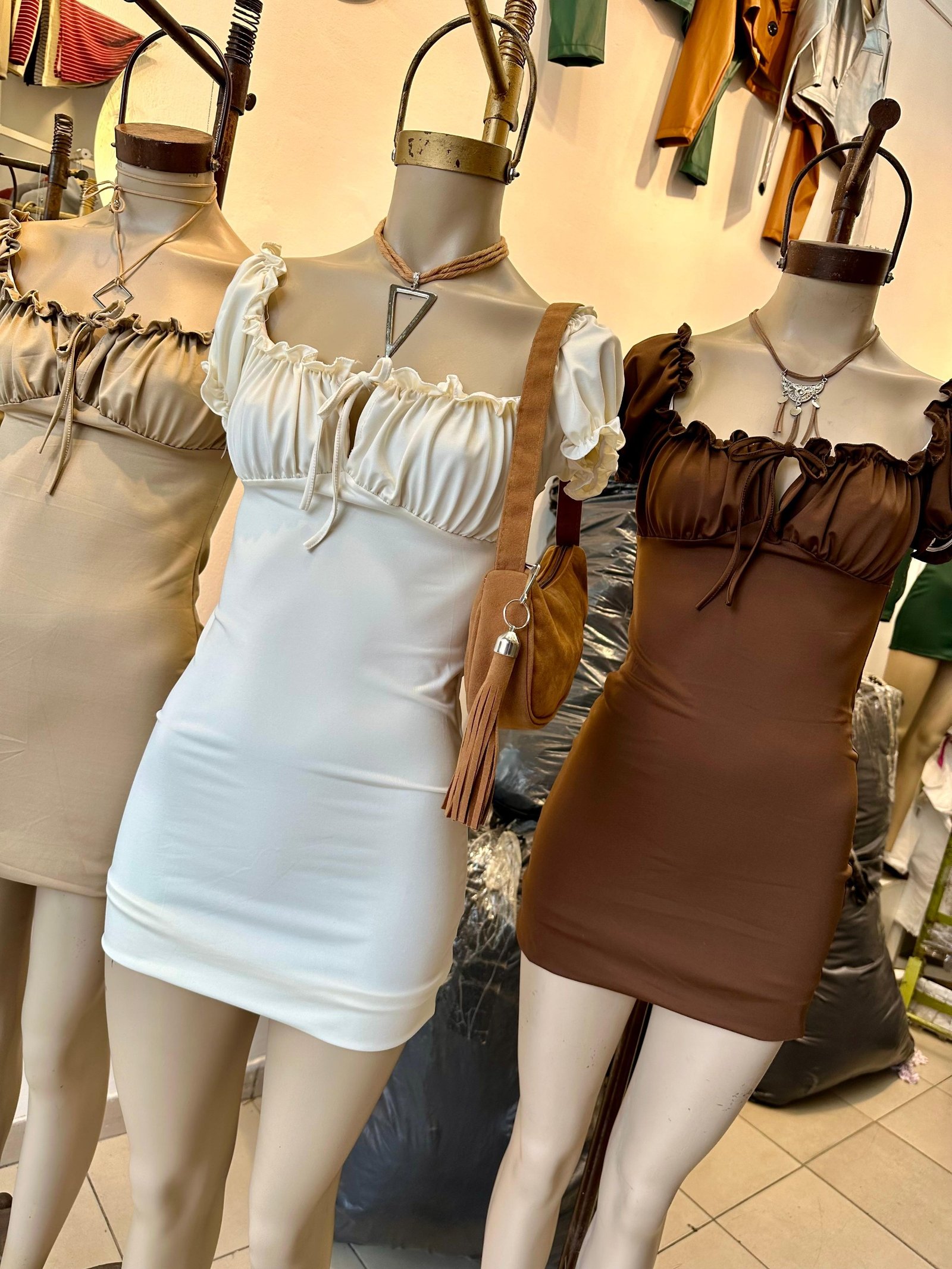 VESTIDO PRINCESA