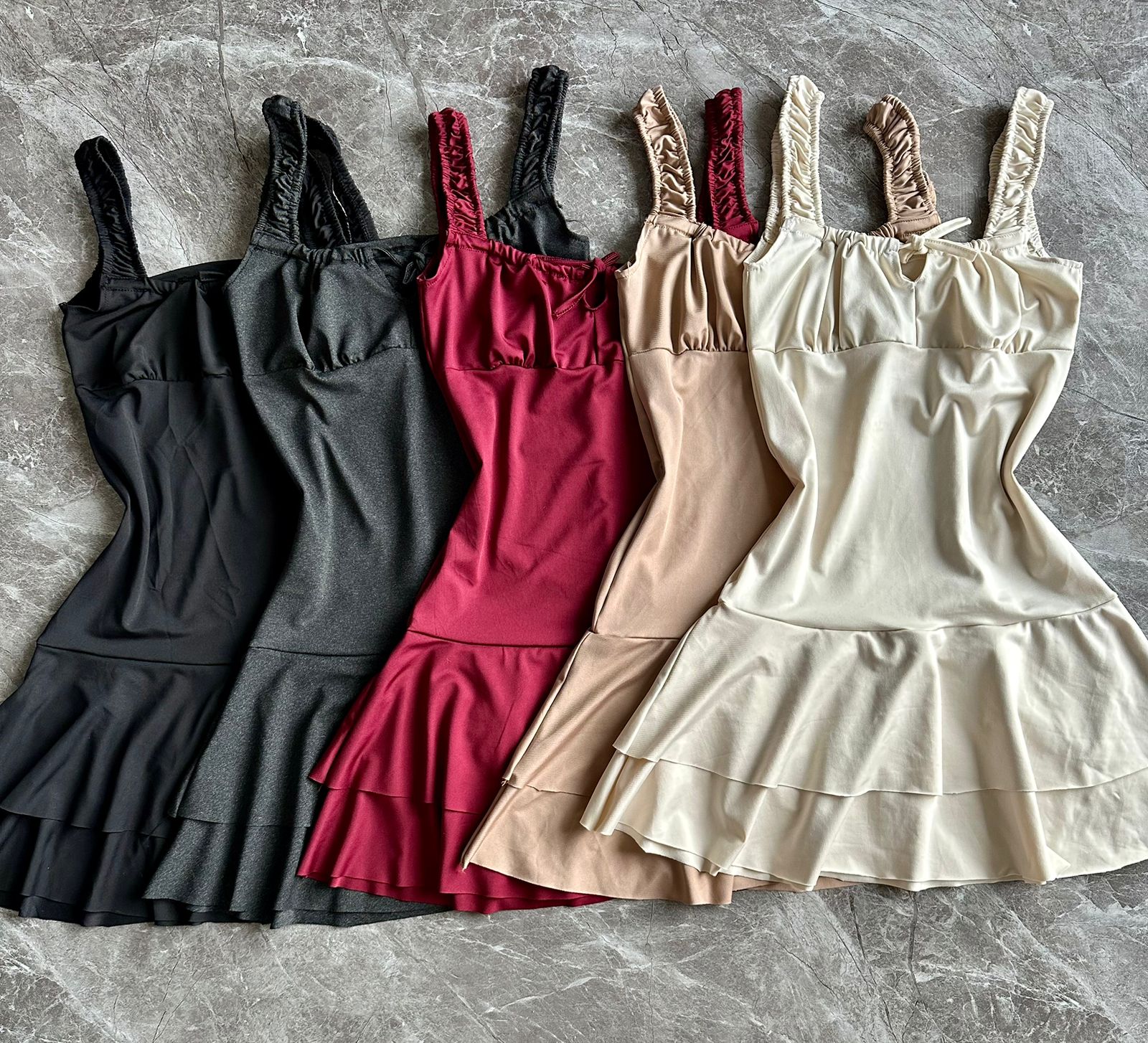 Vestido Stela
