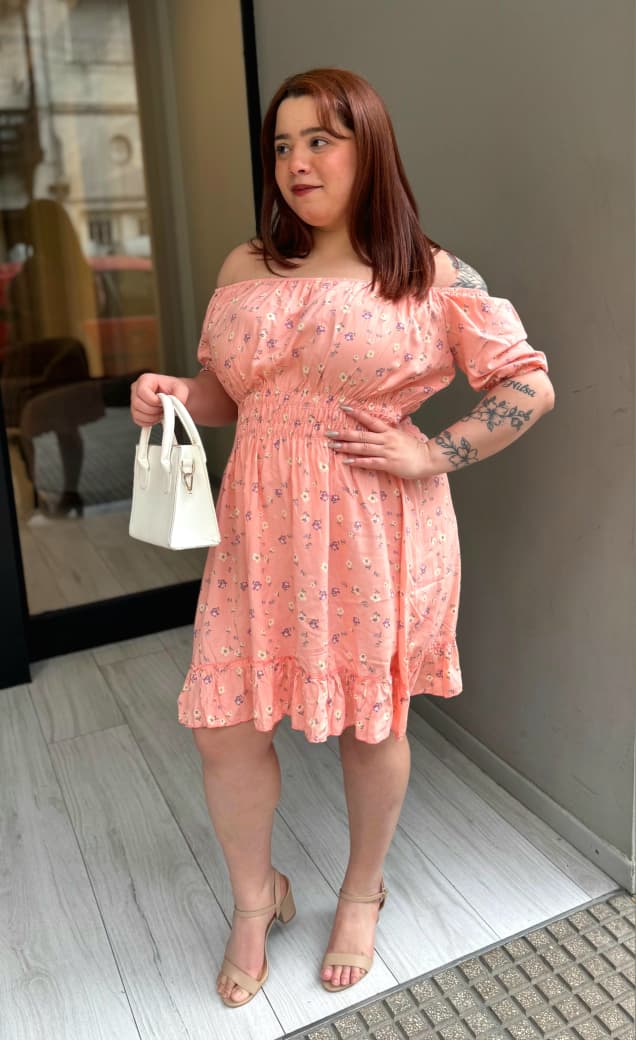Vestido Sofia Curvy