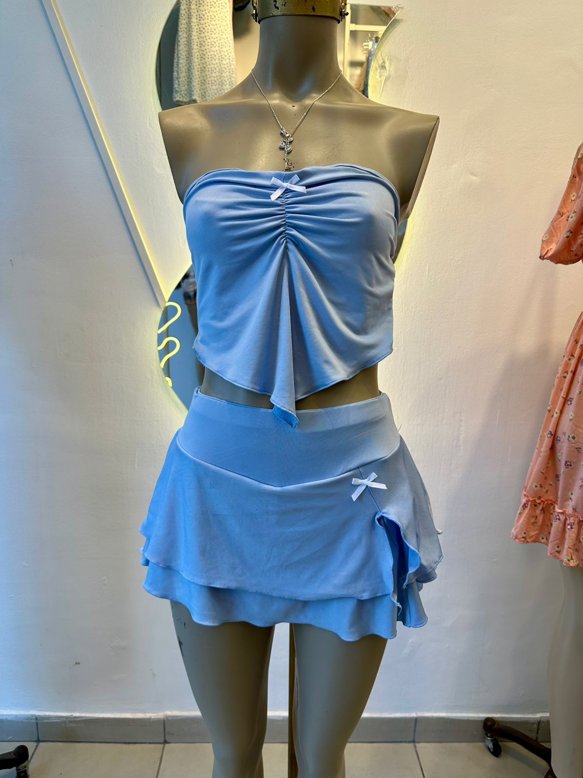 Conjunto Alana Liso