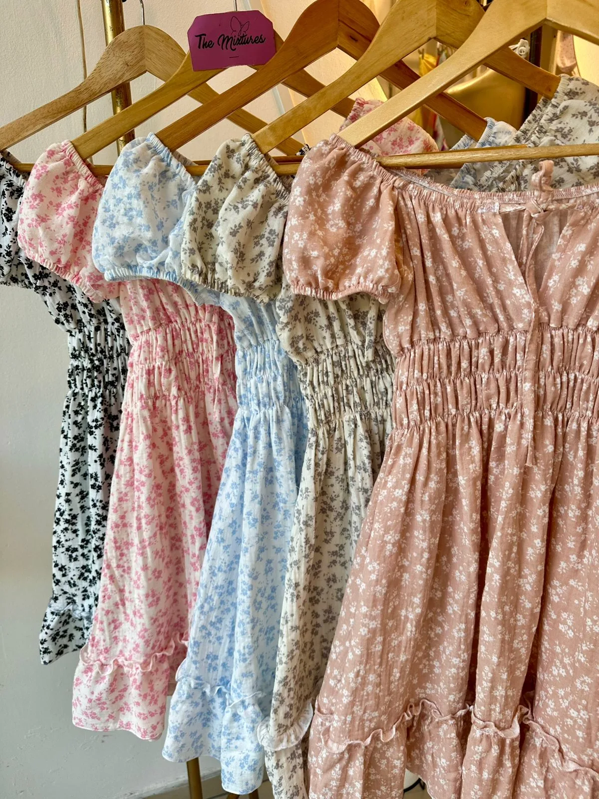 Vestido Baby Estampado