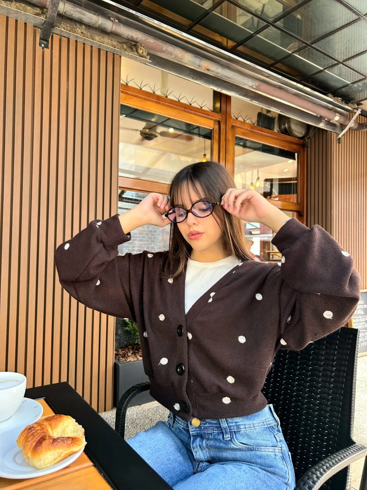 CARDIGAN LUNAR