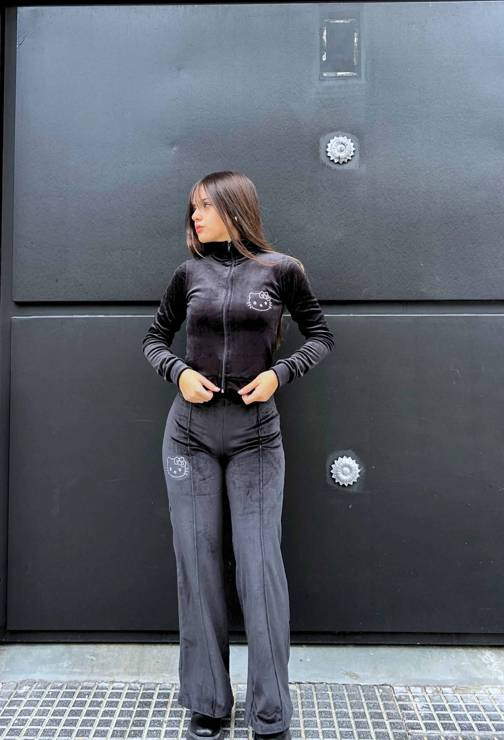 CONJUNTO KITTY🐱