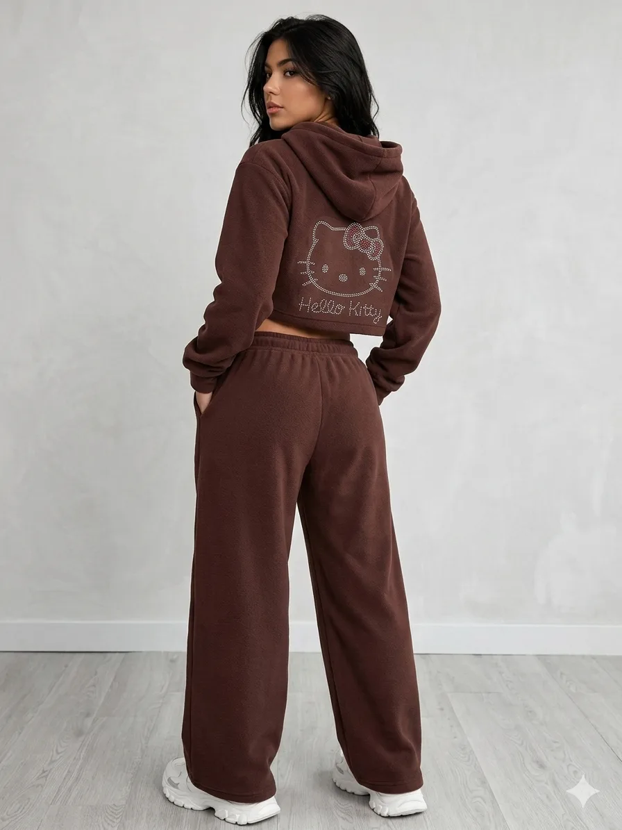 Conjunto Kitty Patagonia