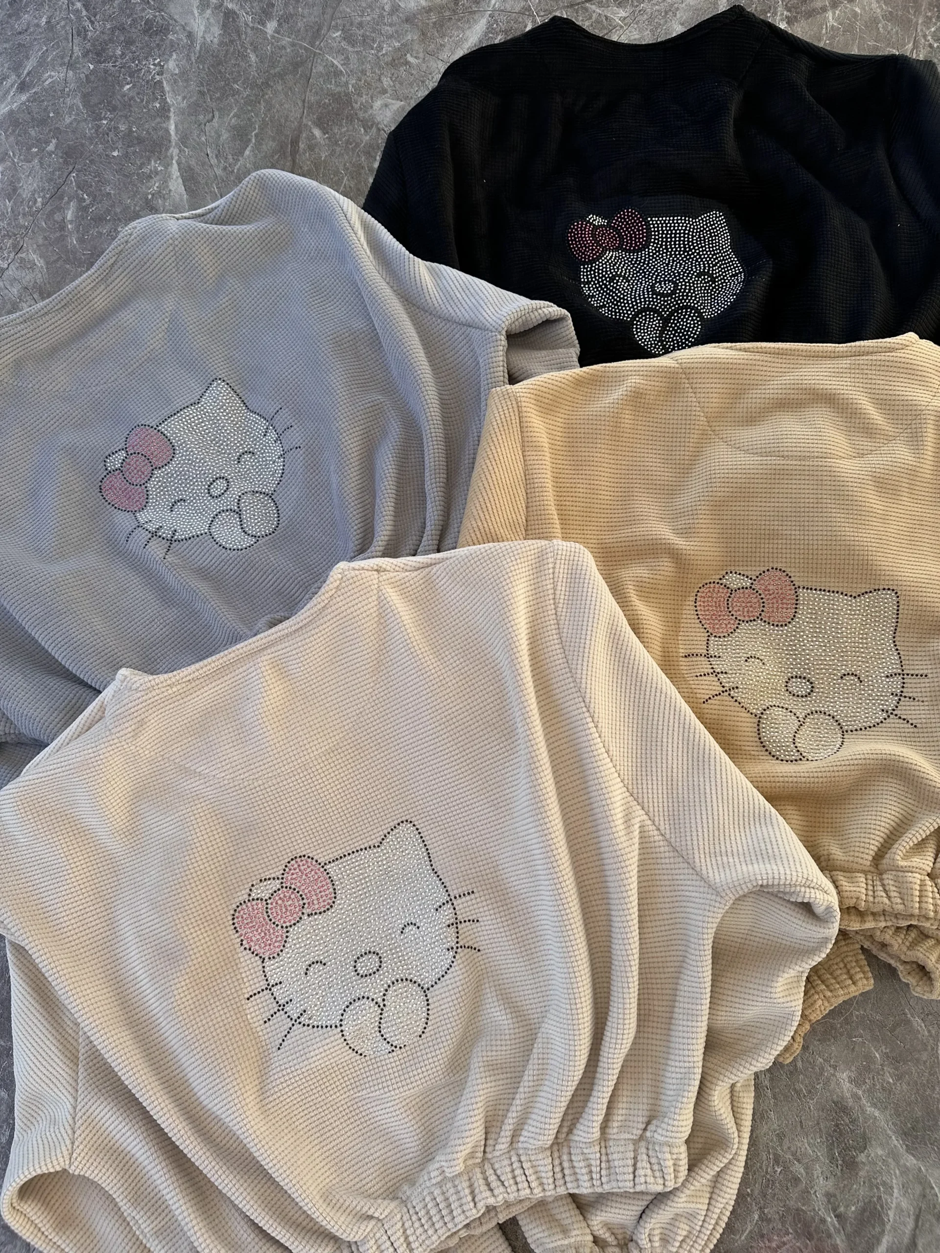 CAMPERA KITTY
