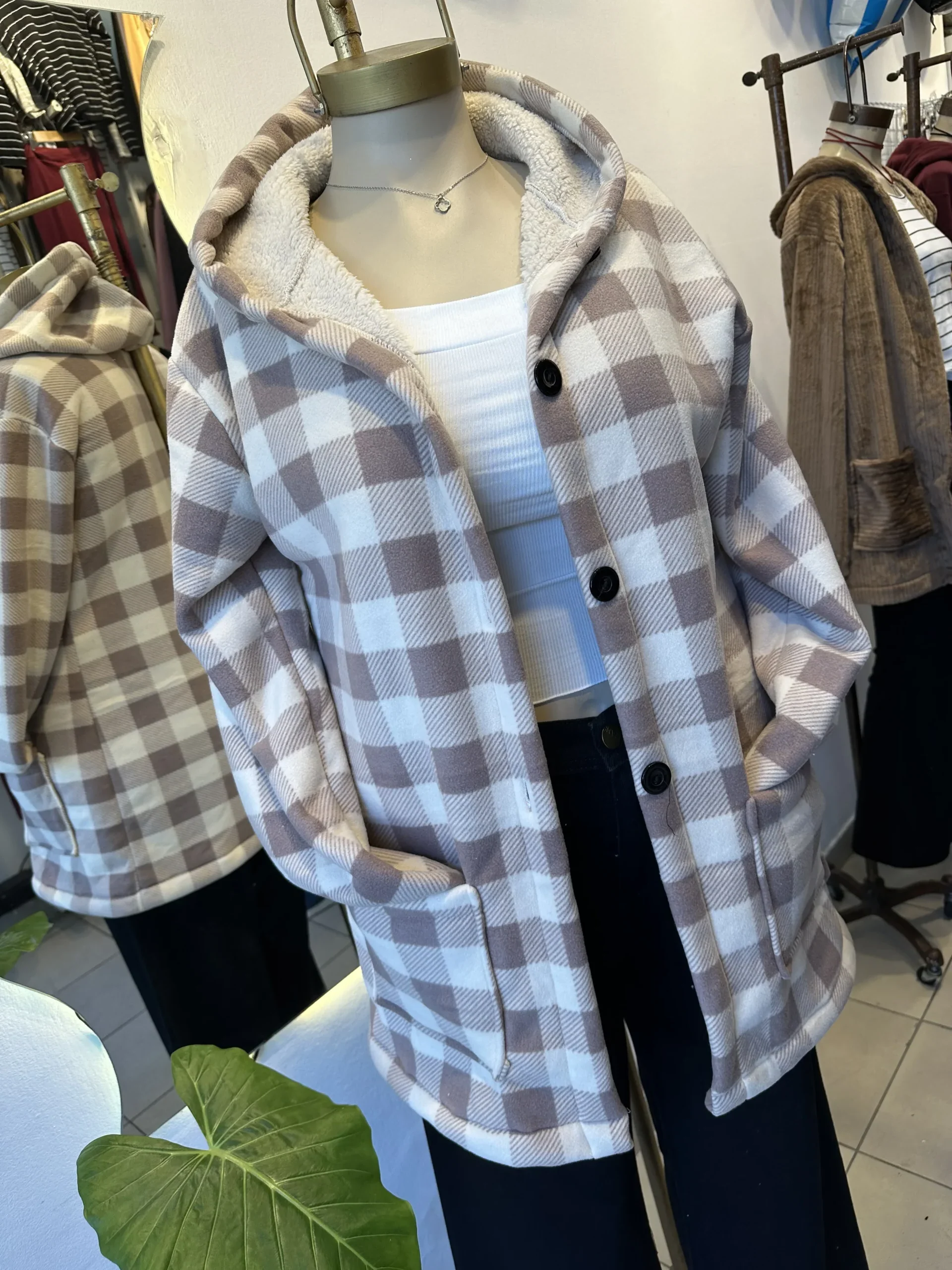 Campera Polar Especial