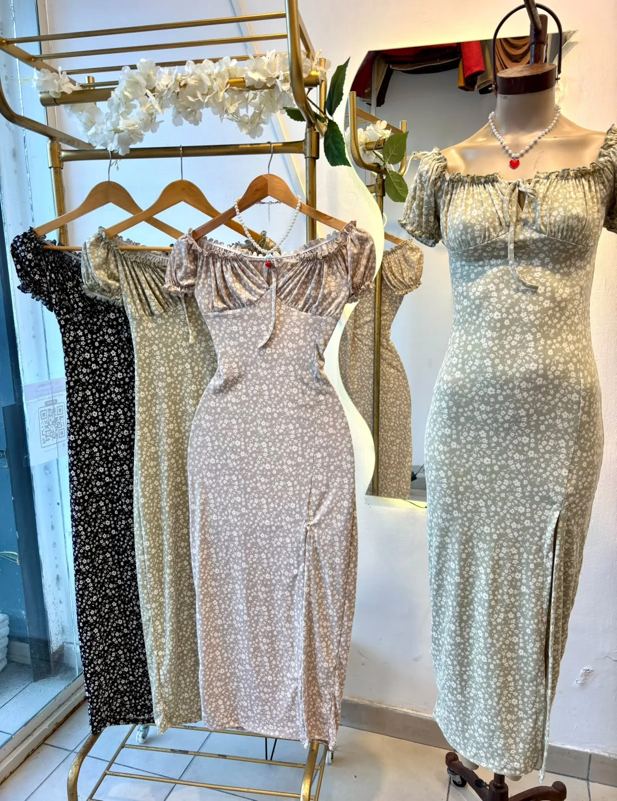 Vestido Luna - Imagen 4