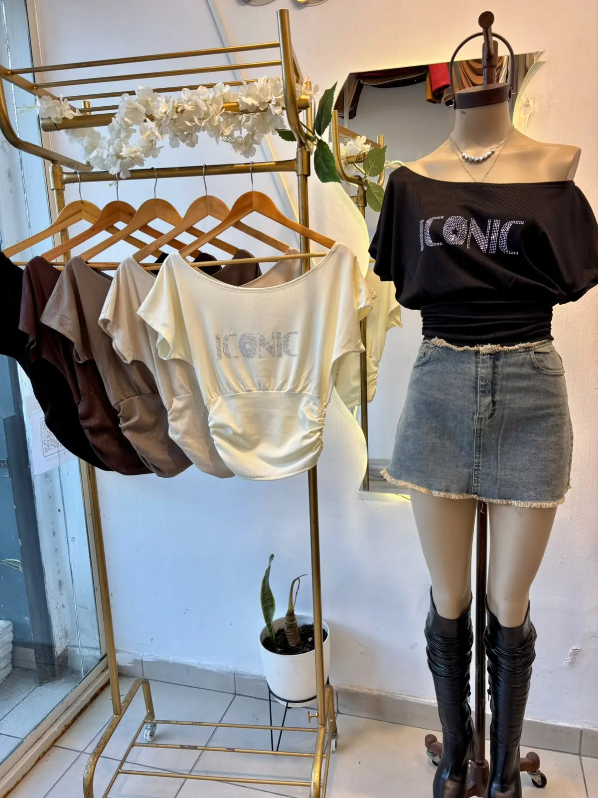 Remera Iconic