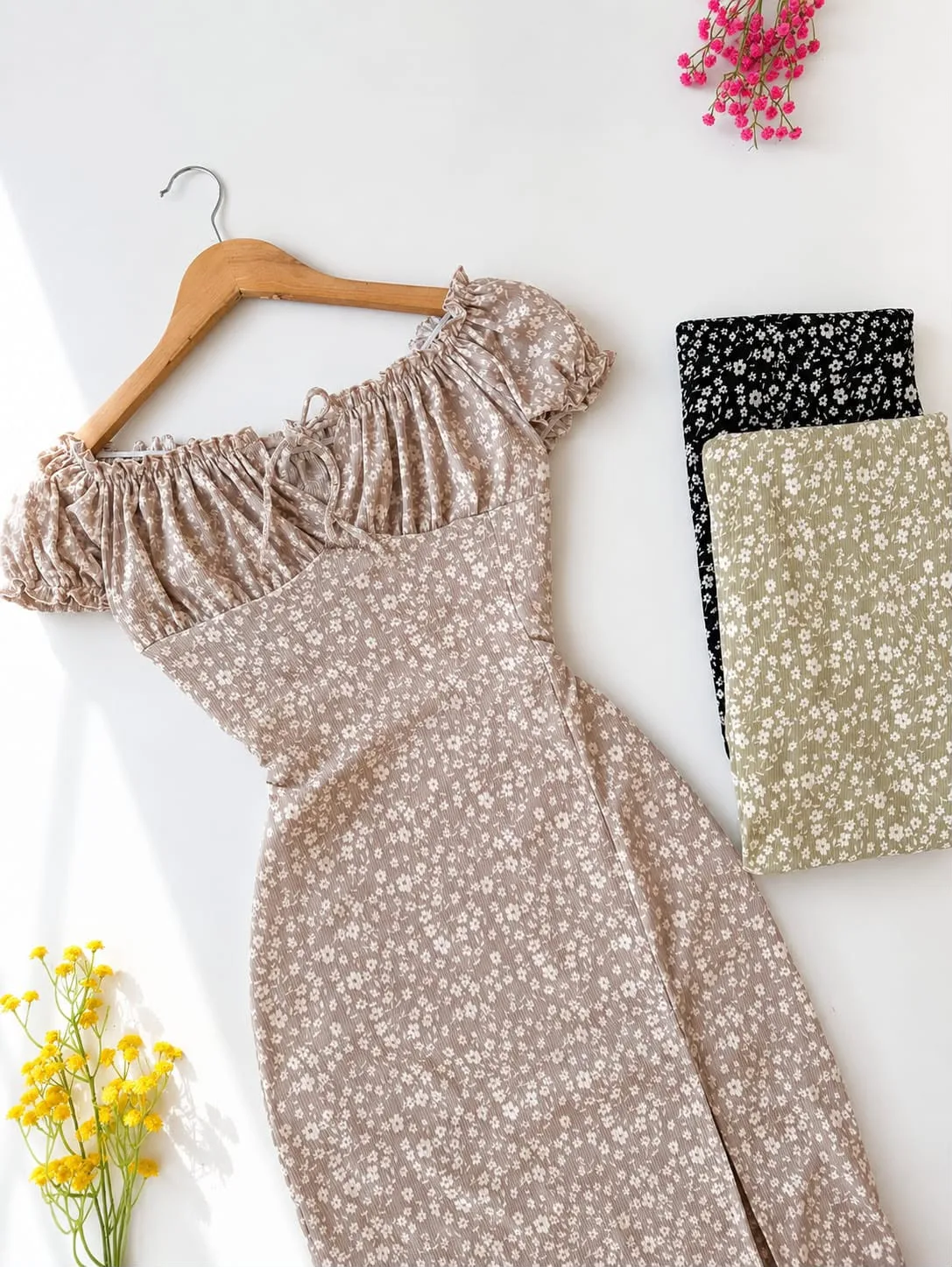 Alternative view of Vestido Luna