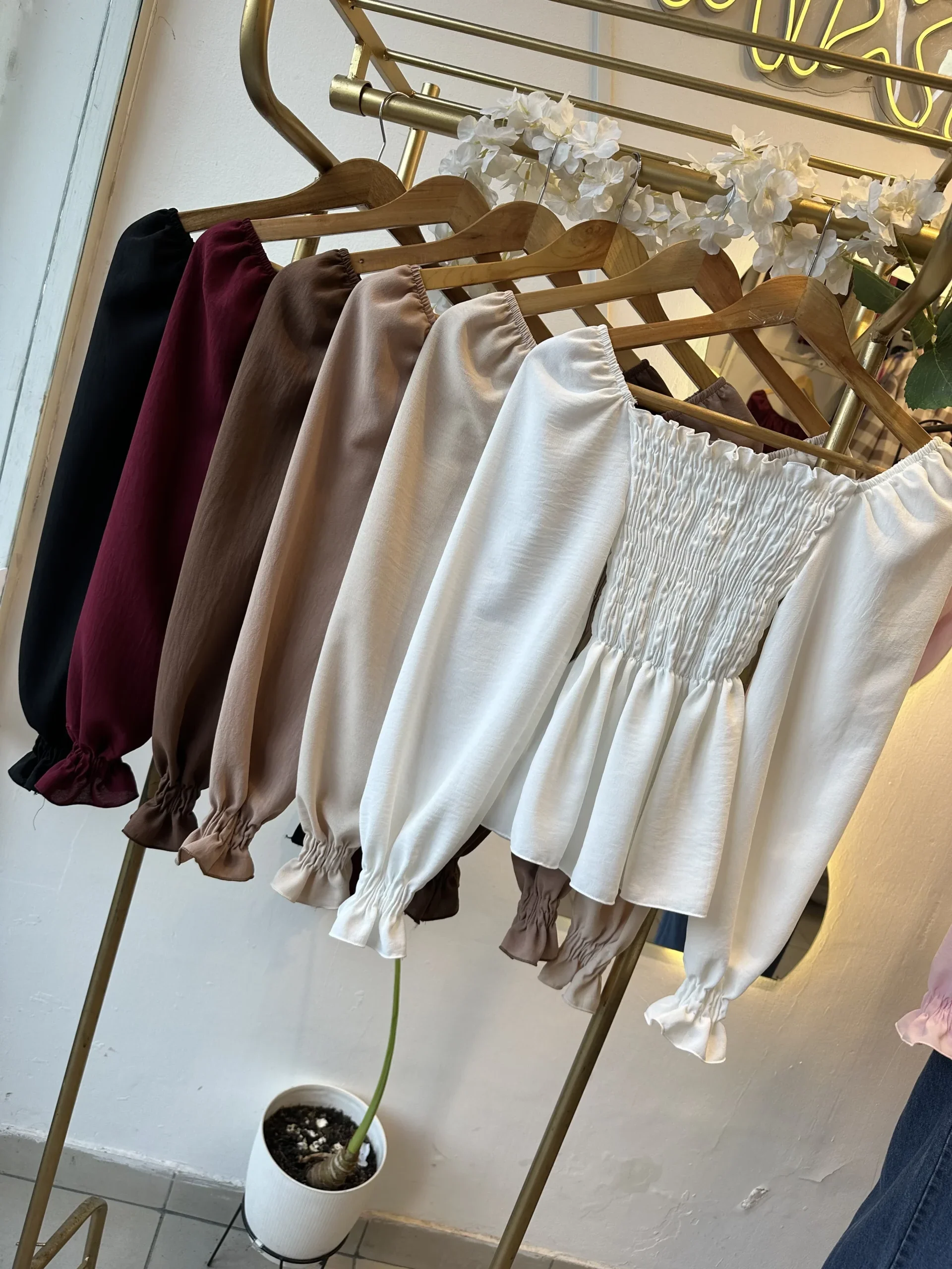 BLUSA CEY ISA - Imagen 3