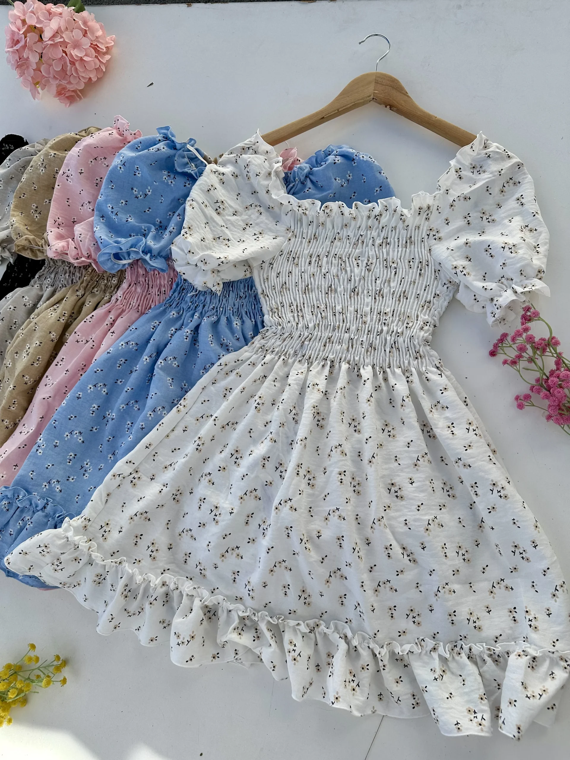 Vestido Sofia