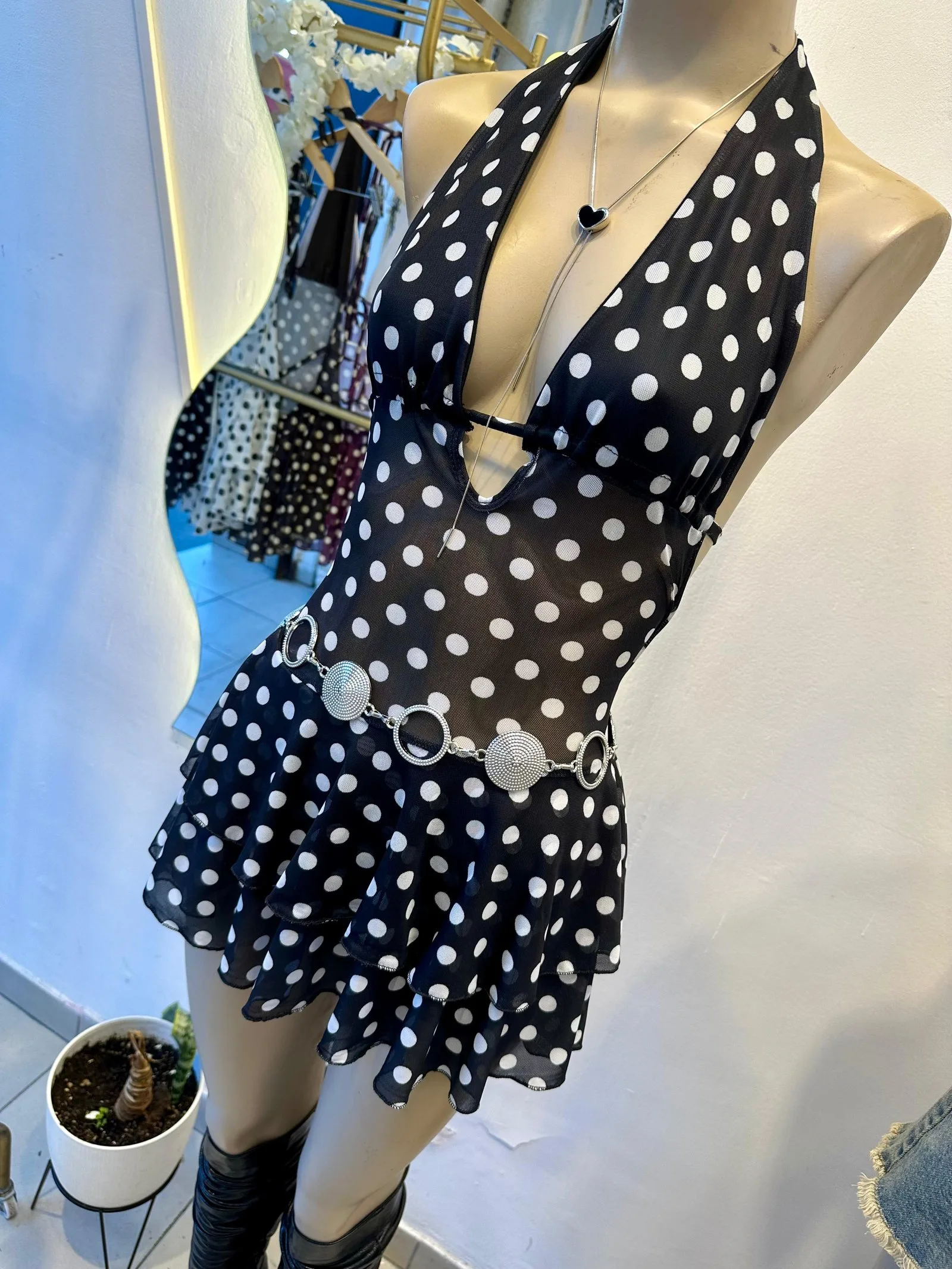 Vestido July