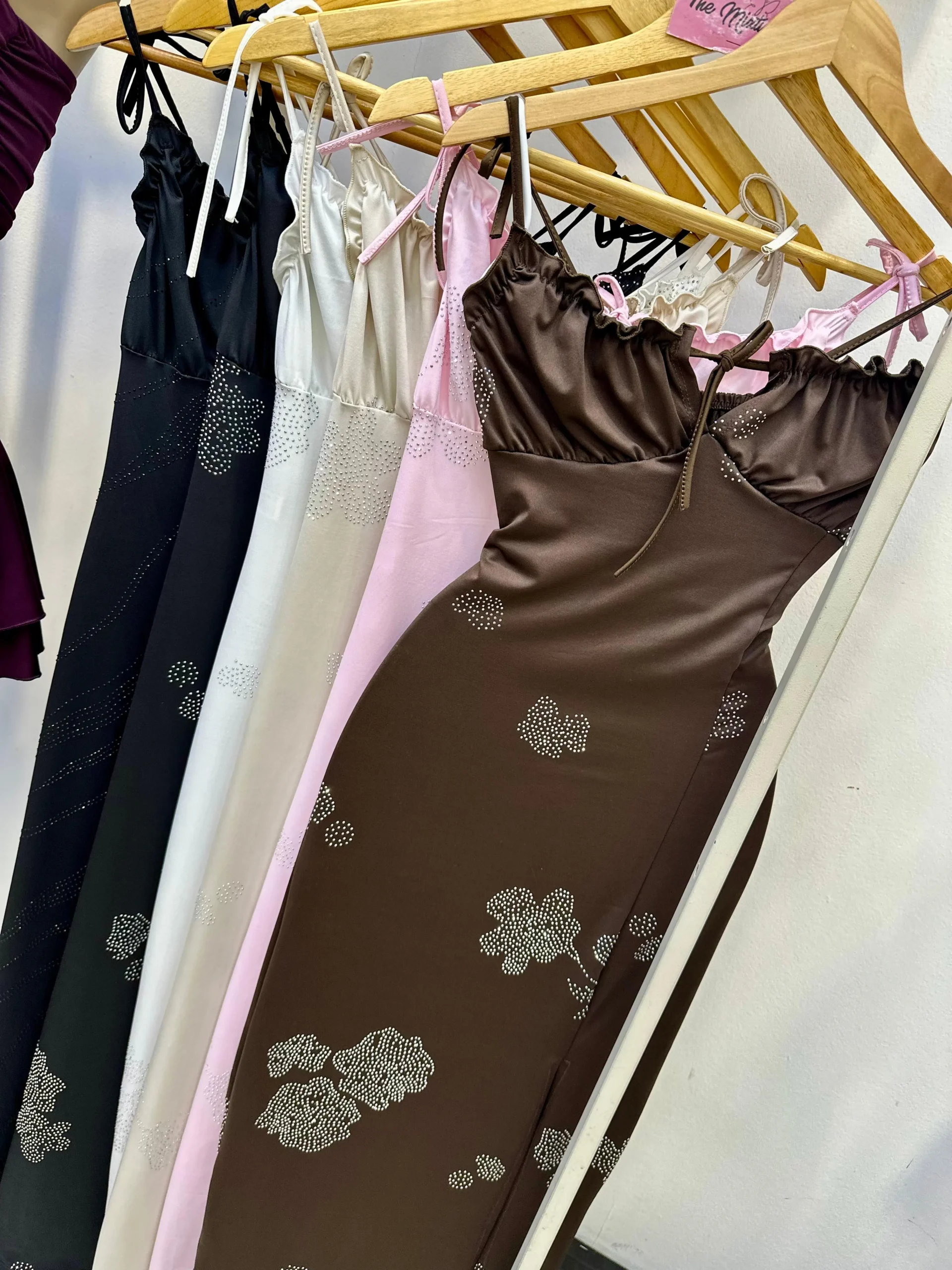 Alternative view of Vestido Gala