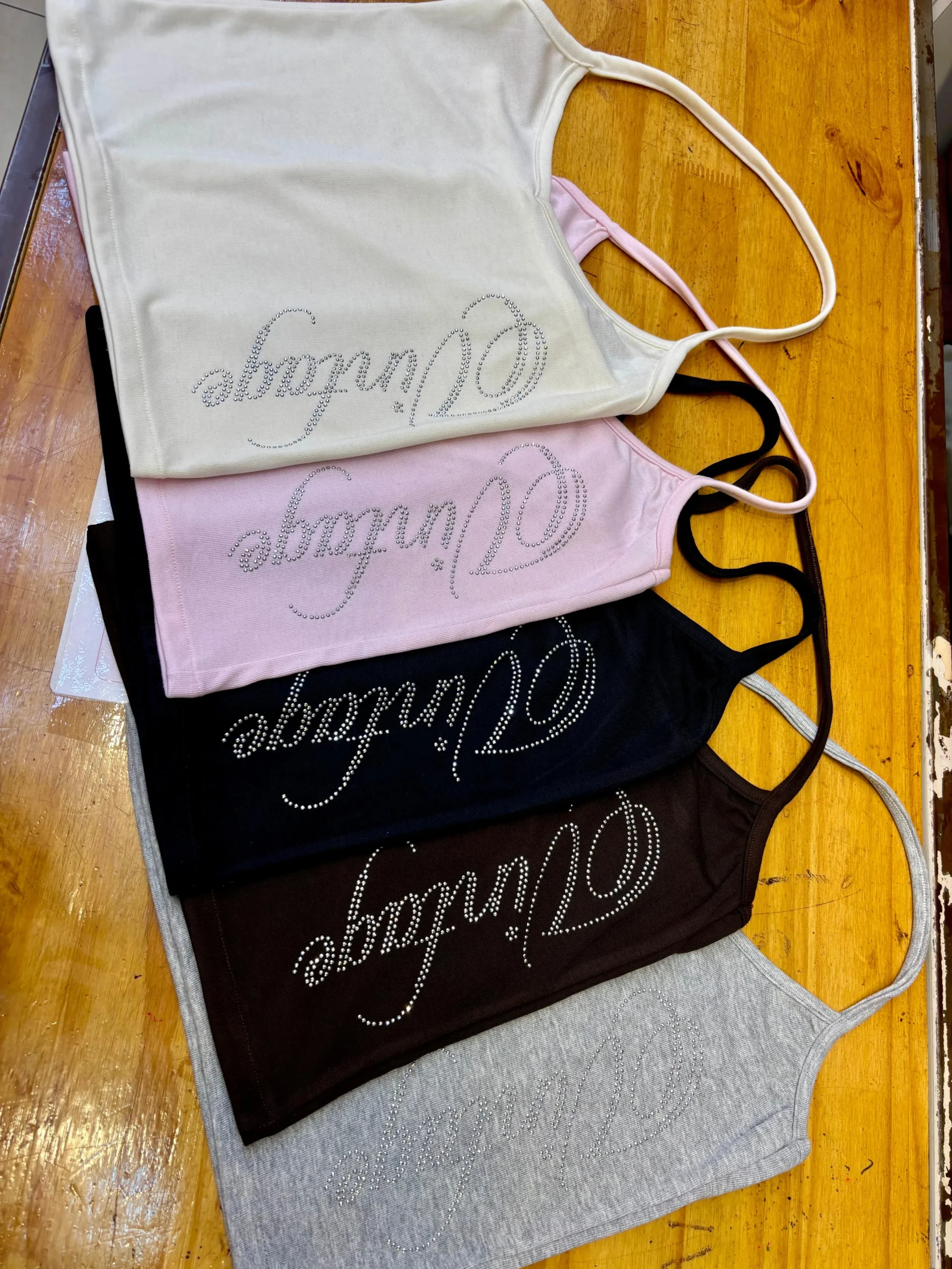 Alternative view of Top Vintage
