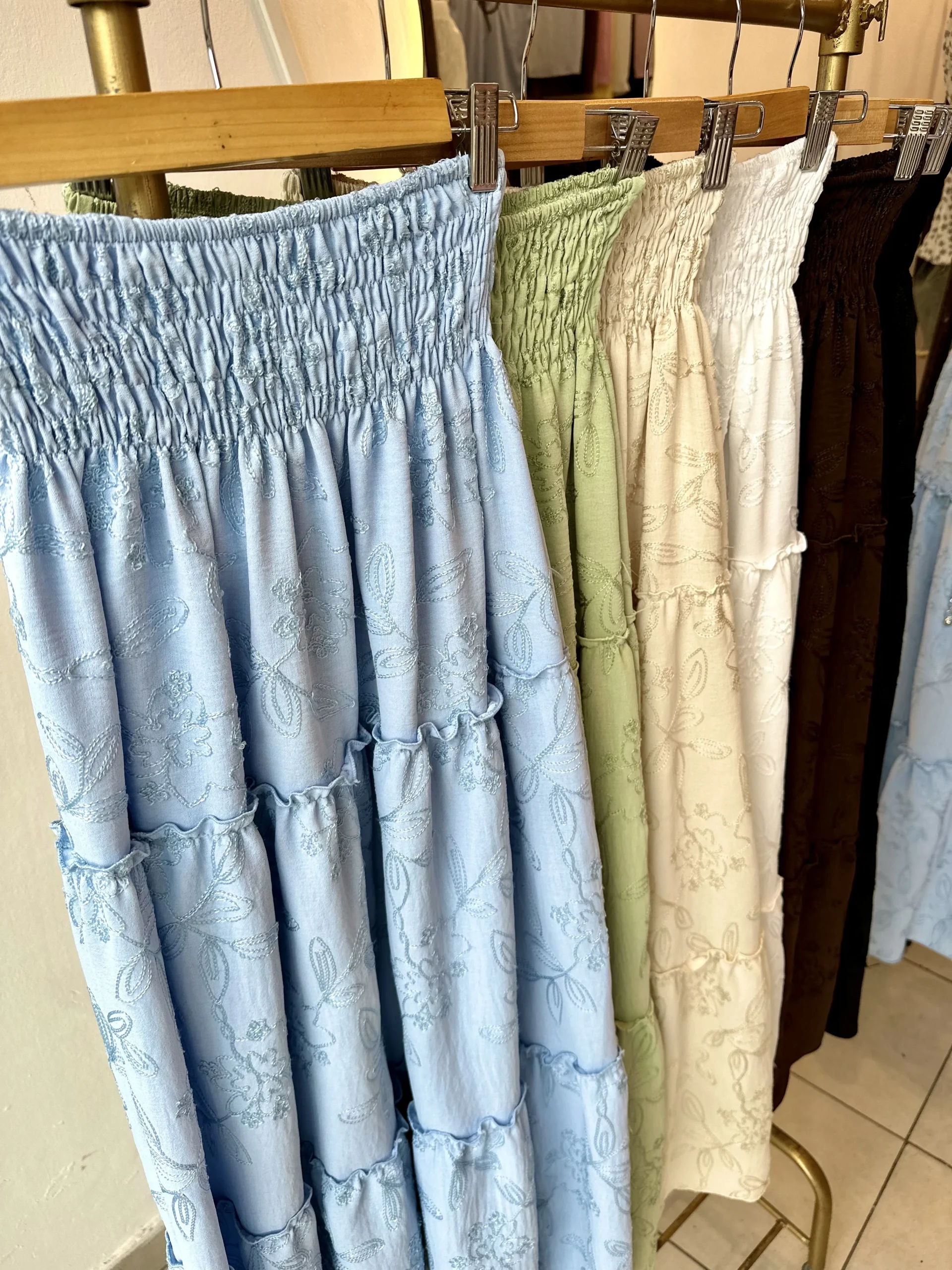Pollera Flor - Imagen 4