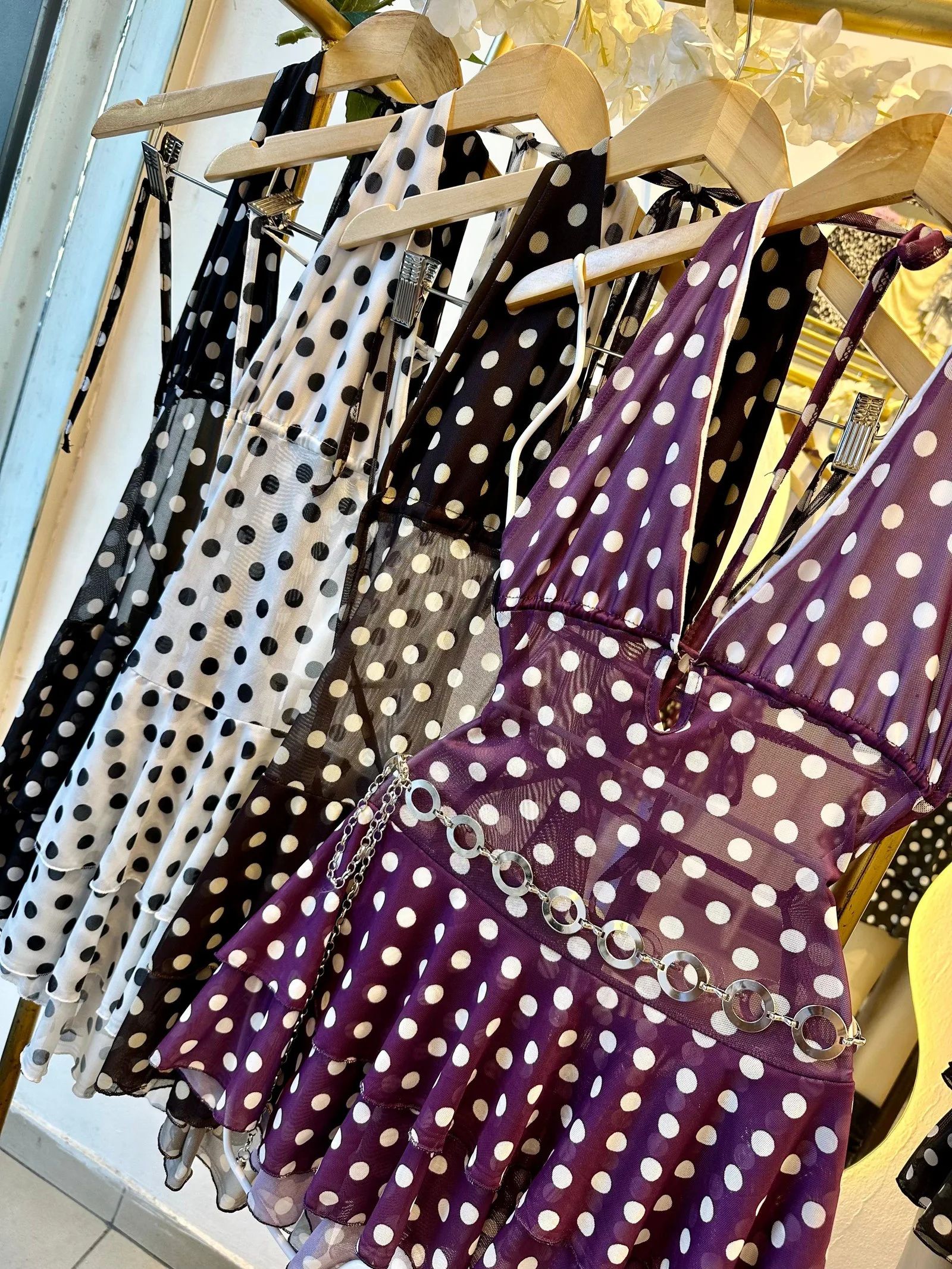 Alternative view of Vestido July