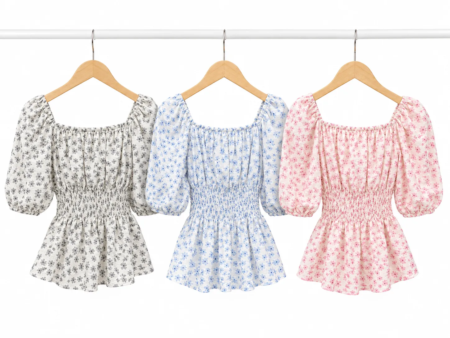 Alternative view of Blusa Roma