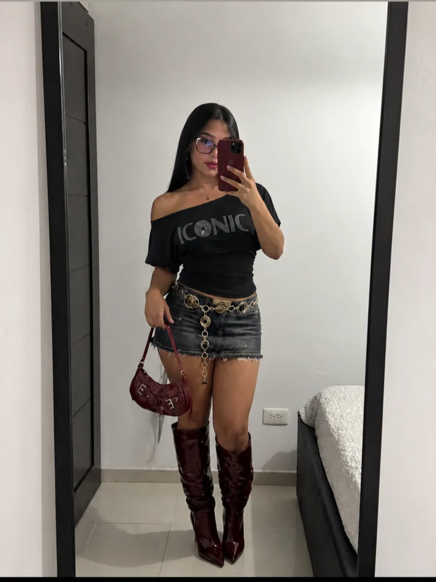 Remera Iconic